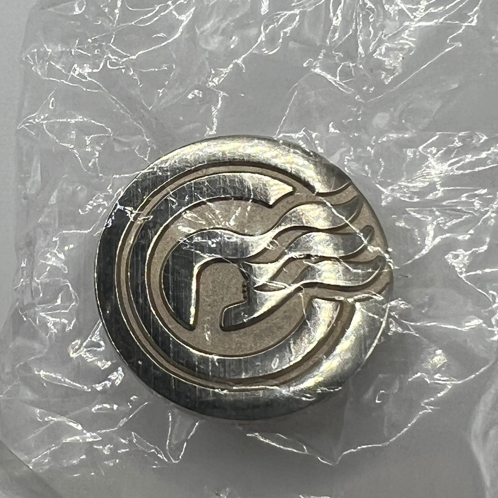Princess Cruise Line Pin Captains Circle Membership Loyalty Hat Lapel